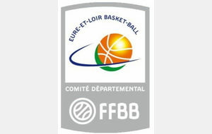 Entrainements Comité Eure et Loir basket