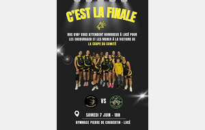 FINALE U18F COUPE COMITE SAMEDI 07 JUIN 2025