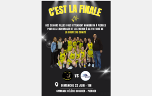 PRF finale coupe du comité du 22/06/2025