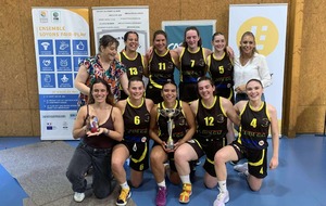 Finale de Coupe du comité  PRF le 22/06/2025