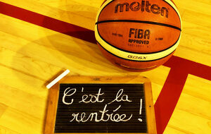 Rentrée basket EGE septembre 2025
