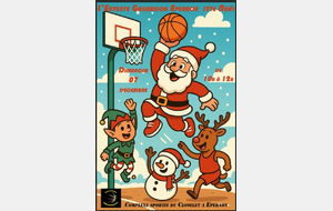 Fête de Noël EGE le 07 décembre 2025