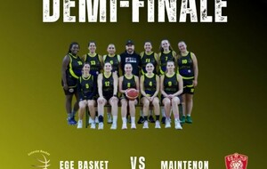 DEMI FINALE COUPE COMITE PRF