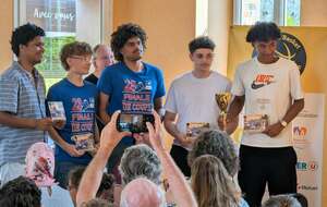 💛🖤 U18M : double vainqueurs de la coupe du comité 28 en 2024 et 2026