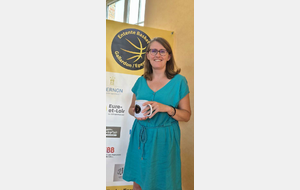 💛🖤 Merci à Aurore d'avoir ouvré toute la saison en tant qu'aide coach, chauffeur, pâtissière ...

💛🖤 Merci également à Jean Philippe de mettre son expérience au service des petits. Le plaisir avant tout ....