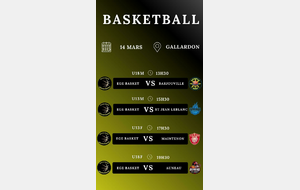 Rencontres we 14 mars 2026