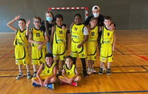 POUSSINS POUSSINES U10-U11