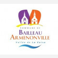 mairie BAILLEAU ARMENONVILLE