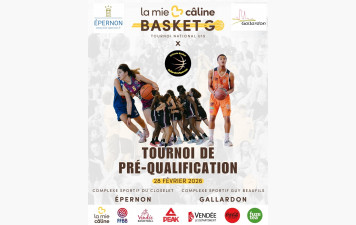 TOURNOI MIE CALINE du 28/02/2026