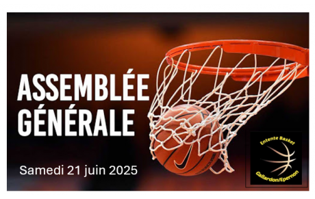 Assemblée Générale du 21 juin 2025