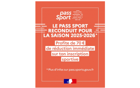 PASS SPORT 2025 - 2026