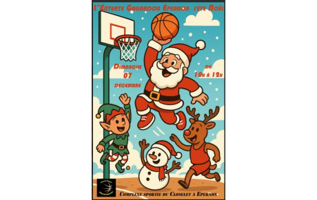 Fête de Noël EGE le 07 décembre 2025