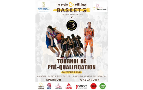 TOURNOI MIE CALINE du 28/02/2026