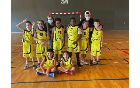 POUSSINS POUSSINES U10-U11