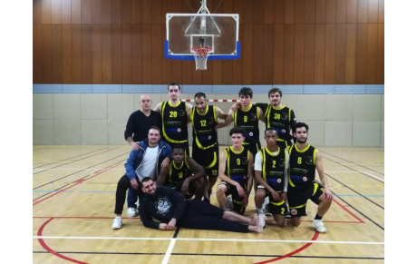 SENIORS 1 PRE-REGIONAL