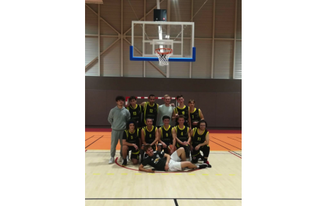 SENIORS 2 DEPARTEMENTAL HONNEUR