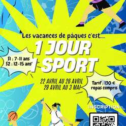 Stage multisports Amicale Epernon