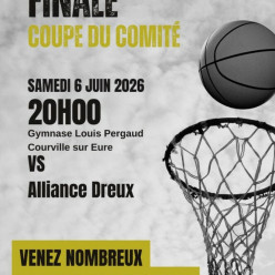FINALE COUPE COMITE U18M
