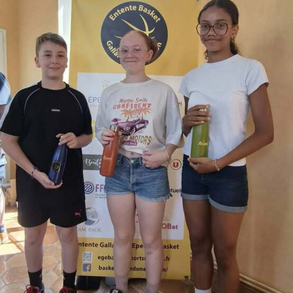 Assemblée Générale du 20 juin 2026 - 💛🖤 Merci à nos jeunes pour leur attitude, investissement et participation remarqués tout au long de la saison